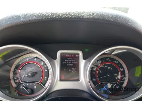 2013 Dodge Journey Se z USA, uszkodzony, nr VIN 3C4PDCAB6DT536755